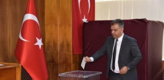 Çan Belediye Başkan Vekilliği'ne CHP'li Arslan seçildi