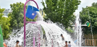 Çukurova Belediyesi Su Oyun Parkları Açılıyor