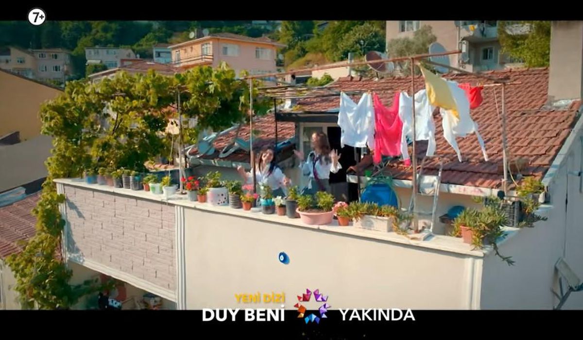 Duy Beni nerede çekiliyor? Hangi il ve ilçede çekiliyor? Duy Beni dizi çekimleri nerede yapıldı?