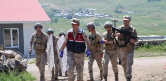 Son Dakika | Erzurum'da belediye meclis üyesi arazi kavgasında öldürüldü (2)