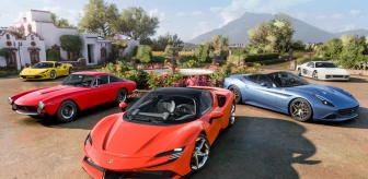 Forza Horizon 5 sistem gereksinimleri 2023! Forza Horizon 5 kaç GB? Forza Horizon 5 Steam fiyatı nedir?