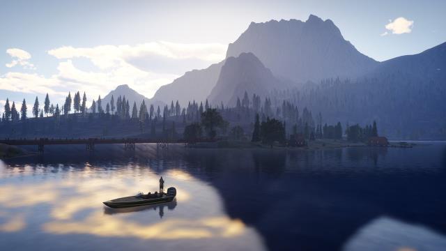 Hunter Call of The Wild yapımcıları açık dünya balıkçılık oyununu duyurdu