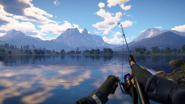 Hunter Call of The Wild yapımcıları açık dünya balıkçılık oyununu duyurdu