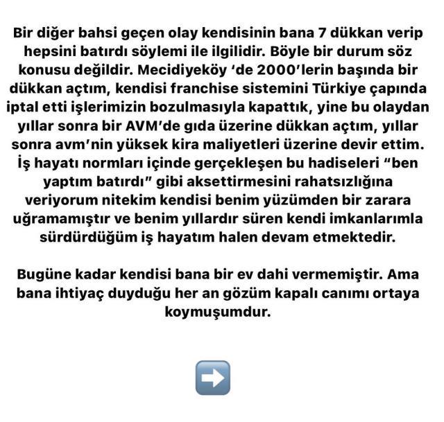 İbrahim Tatlıses'in ağır sözlerine oğlu Ahmet Tatlıses'ten yanıt: Akıl sağlığıyla ilgili olan şüphelerim arttı İbrahim Tatlıses'in ağır sözlerine oğlu Ahmet Tatlıses'ten yanıt: Akıl sağlığıyla ilgili olan şüphelerim arttı
