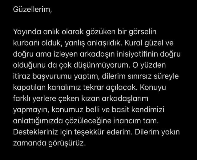 Kendine Müzisyen Twitch'ten banlandı! Kendine Müzisyen neden ban yedi?