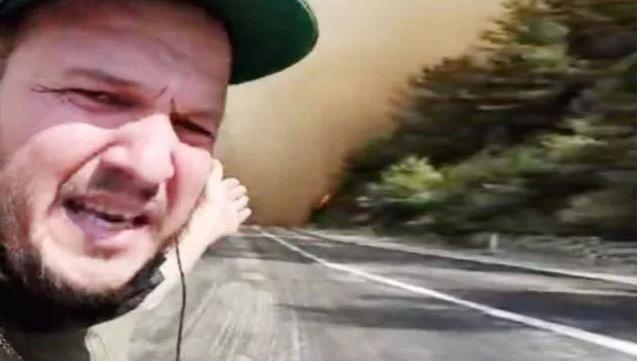 Marmaris'teki yangın Şahan'ı çıldırttı! Art arda paylaşım yapıp tek bir soru sordu: Nerede bu uçaklar?