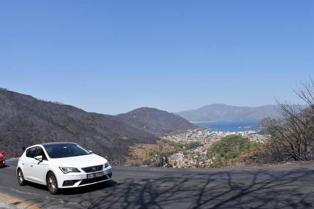 Marmaris yanan yerler son durum! Marmaris'te yanan yerler ne oldu?