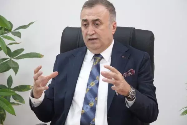 İstanbul'da ekmek 5 TL mi oldu? Türkiye Fırıncılar Federasyonu Başkanı, işin aslını anlattı İstanbul'da ekmek 5 TL mi oldu? Türkiye Fırıncılar Federasyonu Başkanı, işin aslını anlattı