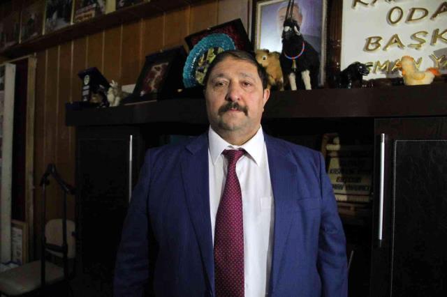 Türkiye Kasaplar Federasyonu Başkanı Yardımcı: Geçen yıla oranla kurbanlık fiyatlarına yüzde 25-30 oranında zam geldi Türkiye Kasaplar Federasyonu Başkanı Yardımcı: Geçen yıla oranla kurbanlık fiyatlarına yüzde 25-30 oranında zam geldi