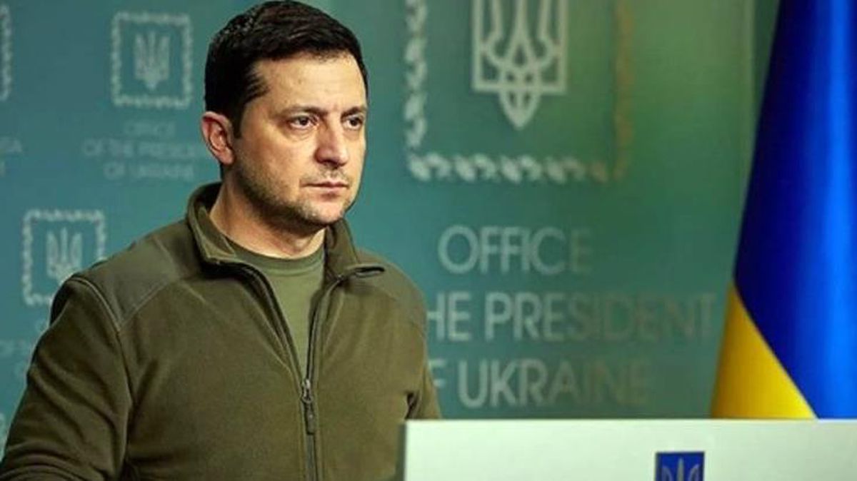 Zelenski: Afrika, Rusya'nın Ukrayna'ya başlattığı savaşın rehinesi oldu
