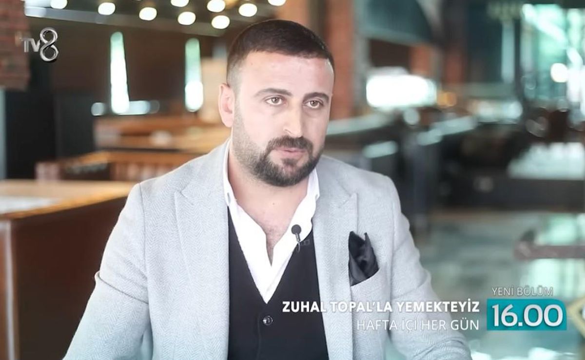 Zuhal Topal'la Yemekteyiz Halil İbrahim Bey kimdir? 22 Haziran Yemekteyiz 'Halil İbrahim Balıkçı' kimdir, kaç yaşında, nereli, mesleği ne? Kaç puan?