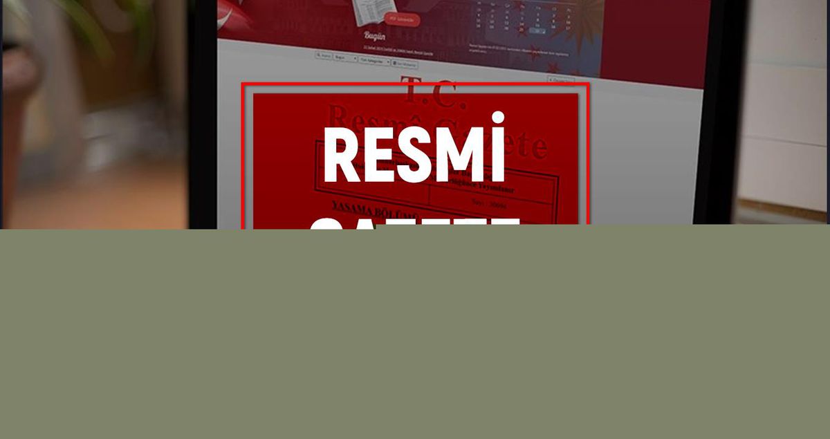 22 Haziran 2022 Resmi Gazete bugünün kararları neler? 22 Haziran 2022 Çarşamba Resmî Gazete atamaları: 31874 sayılı Resmi Gazete yayınlanan kararlar