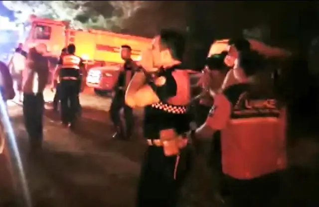 Marmaris'teki orman yangını etkisini artırarak devam ediyor! Bölgede tahliyeler başladı Marmaris'teki orman yangını etkisini artırarak devam ediyor! Bölgede tahliyeler başladı