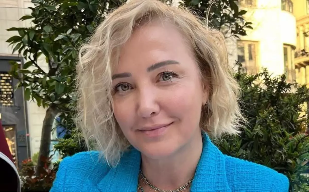 Berna Laçin kimdir? Berna Laçin kaç yaşında ve nereli? Berna Laçin biyografisi!