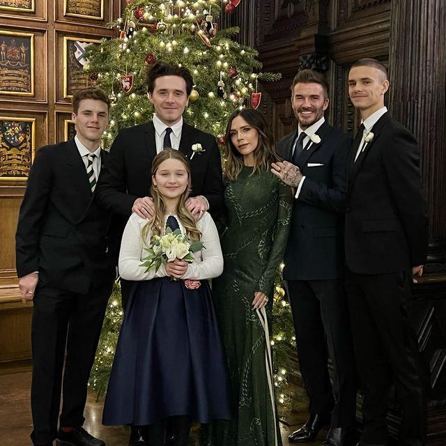 David Beckham'dan oğullarına miras şartı! Kadına şiddet uygulamamaları için belge imzalattı David Beckham'dan oğullarına miras şartı! Kadına şiddet uygulamamaları için belge imzalattı