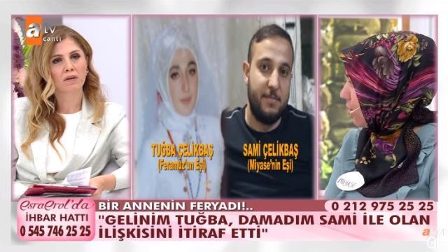 Esra Erol'da ilginç olay! İki kardeşin karısı ve kocası, çocuklarını da alıp evden kaçtı Esra Erol'da ilginç olay! İki kardeşin karısı ve kocası, çocuklarını da alıp evden kaçtı