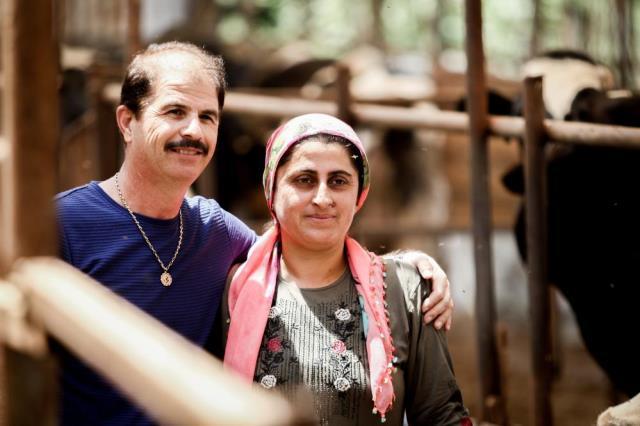 Evde canı sıkılan kadın, hayvancılık işine girip 5 milyon liralık servet sahibi oldu Evde canı sıkılan kadın, hayvancılık işine girip 5 milyon liralık servet sahibi oldu