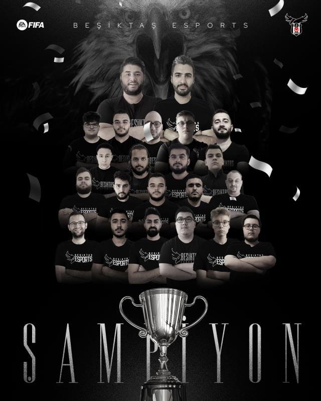 Fatih Karagümrük'ü mağlup etti! Beşiktaş ligi galibiyet ile sonlandırdı Fatih Karagümrük'ü mağlup etti! Beşiktaş ligi galibiyet ile sonlandırdı