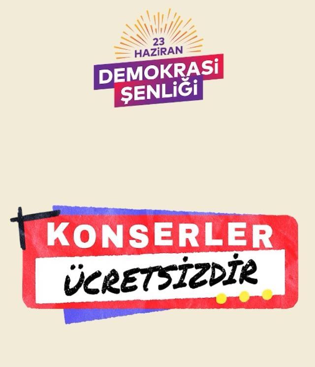 İBB Bege konseri ne zaman? Berkcan Güven nerede, ücretsiz mi? (YENİKAPI KONSER)