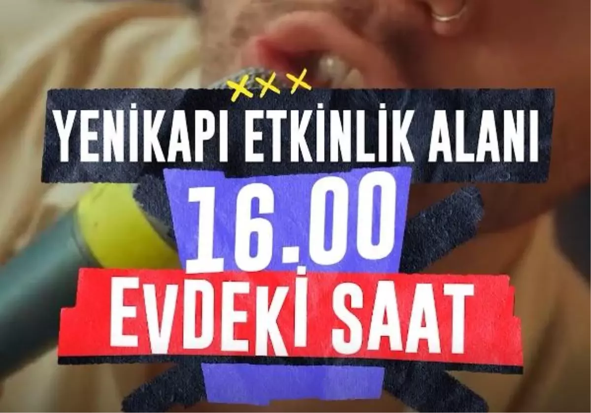 İBB Evdeki Saat konseri ne zaman, nerede, ücretsiz mi? (YENİKAPI KONSERİ)