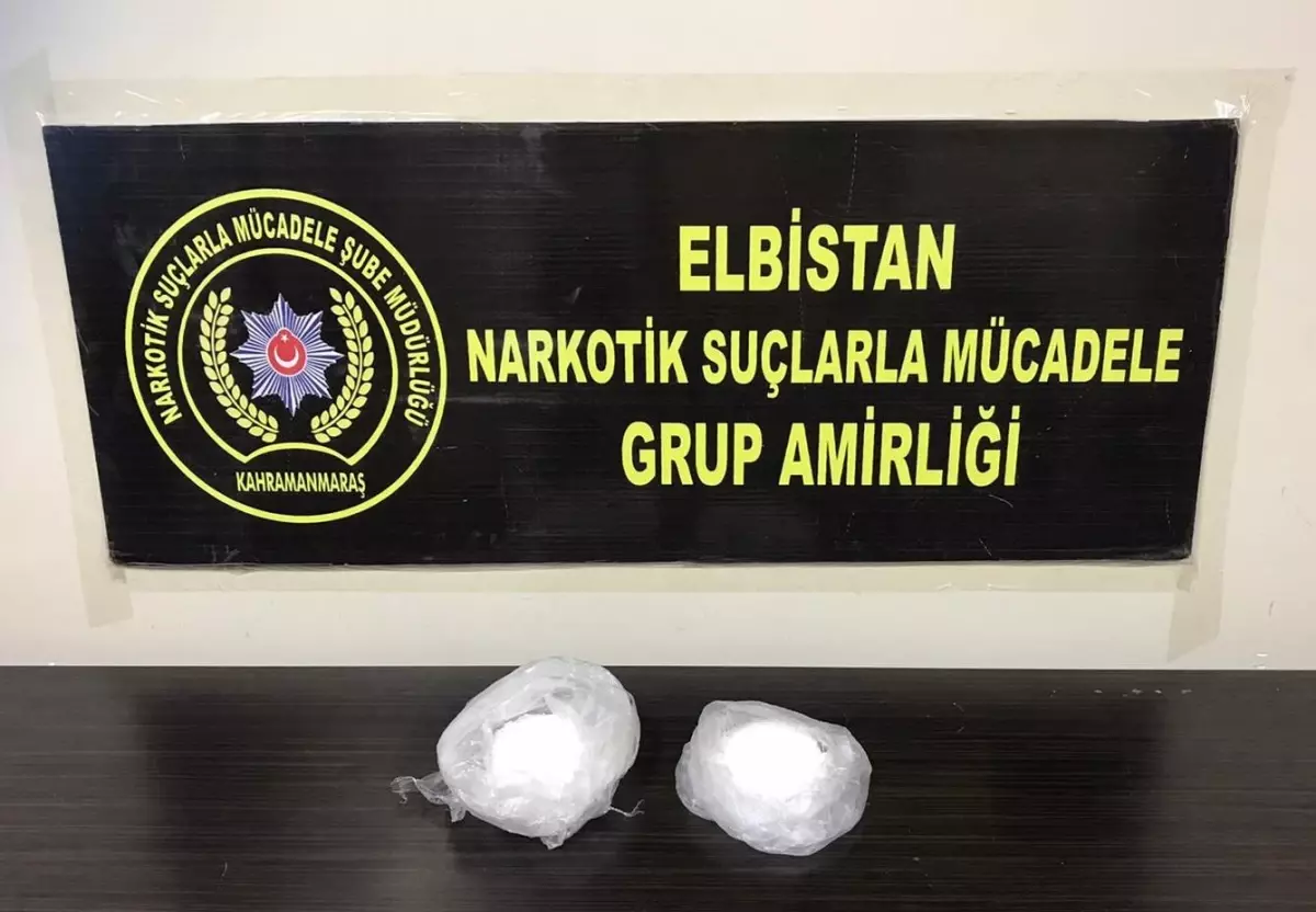 Son dakika haberi! Kahramanmaraş'ta uyuşturucu operasyonunda yakalanan 3 şüpheli tutuklandı