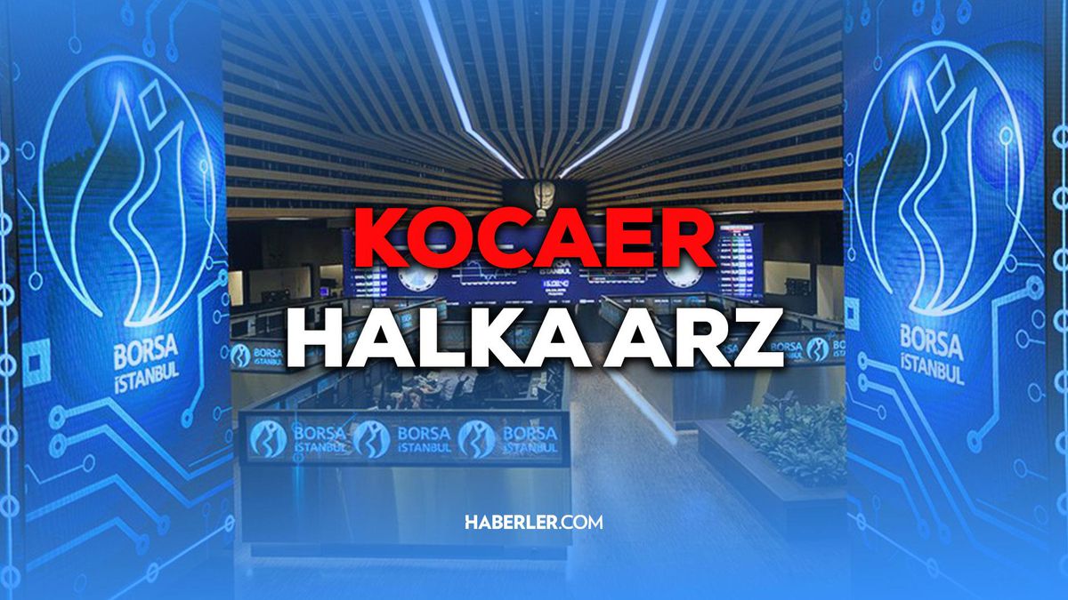 Kocaer hisse halka arz eşit mi, oransal mı? Kocaer halka arz hangi bankalarda var? Kocaer halka arz ne zaman? KCAER halka arz!