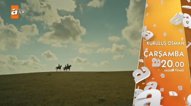 Kuruluş Osman var mı, yok mu, neden yok? Kuruluş Osman dizisi final mi yaptı, bitti mi? 22 Haziran Çarşamba bu akşam Kuruluş Osman var mı, yok mu? Kuruluş Osman var mı, yok mu, neden yok? Kuruluş Osman dizisi final mi yaptı, bitti mi? 22 Haziran Çarşamba bu akşam Kuruluş Osman var mı, yok mu?