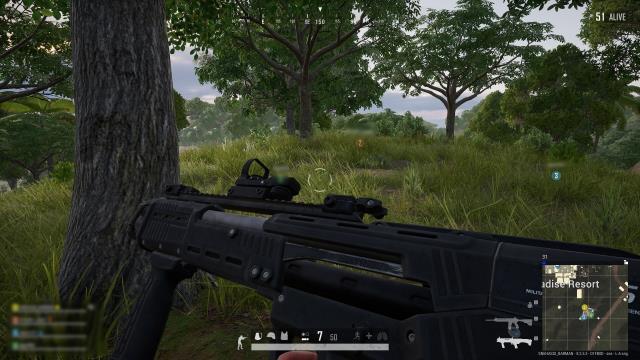 PUBG DBS nerede bulunur?