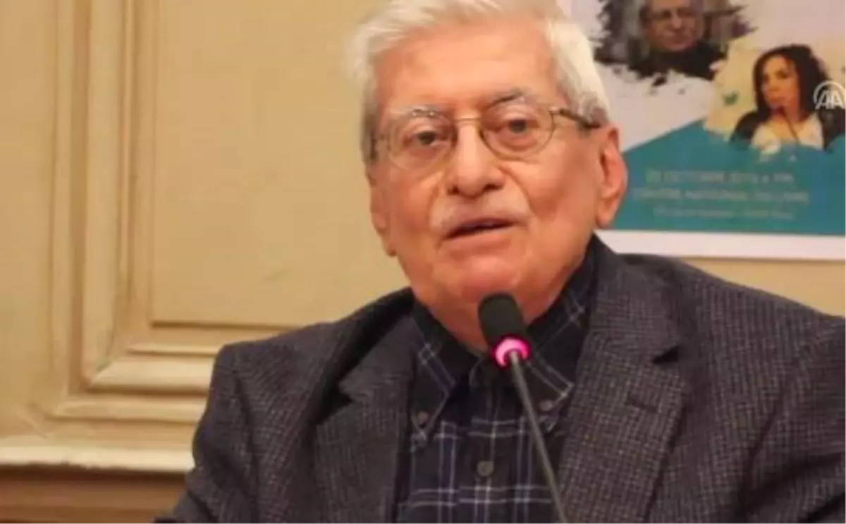Rasim Özdenören kimdir? Rasim Özdenören kaç yaşında ve nereli? Rasim Özdenören eserleri!