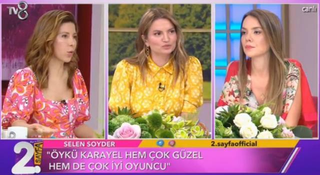 Selen Soyder kimdir? TV8 2. Sayfa konuğu Selen Soyder kaç yaşında, nereli? Selen Soyder hayatı ve biyografisi! Selen Soyder kimdir? TV8 2. Sayfa konuğu Selen Soyder kaç yaşında, nereli? Selen Soyder hayatı ve biyografisi!