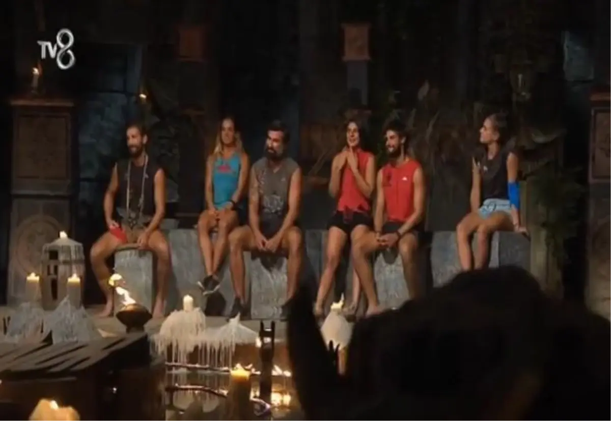 Survivor 1. eleme adayı kim oldu, dokunulmaz kim? 22 Haziran Survivor'da kim kaç puanda? Haftanın puan sıralaması nasıl? Adem kimin ismini söyledi?