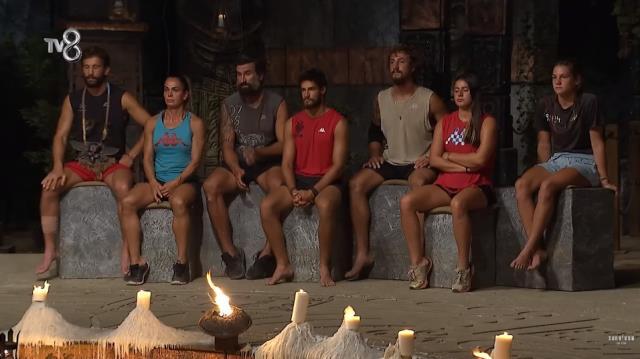 Survivor All Star'a veda eden yarışmacı Berkan Karabulut oldu