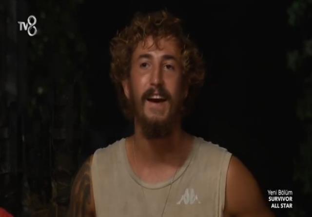 Survivor Berkan elendi mi? Survivor 2022 Berkan Karabulut elendi mi, neden elendi? Survivor Berkan Karabulut kimdir? Berkan kaç yaşında, nereli?