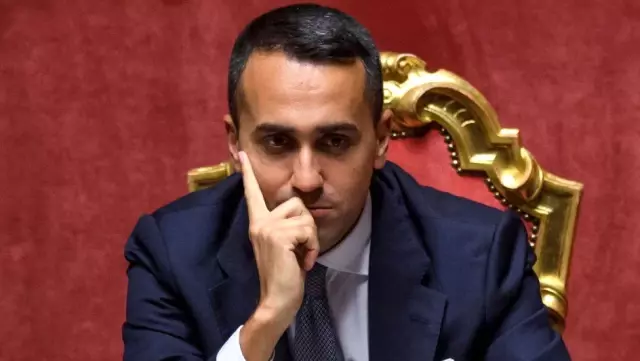 Ukrayna'ya silah yollama kararı İtalya'da krize neden oldu! Dışişleri Bakanı, partisinden ayrıldı Ukrayna'ya silah yollama kararı İtalya'da krize neden oldu! Dışişleri Bakanı, partisinden ayrıldı