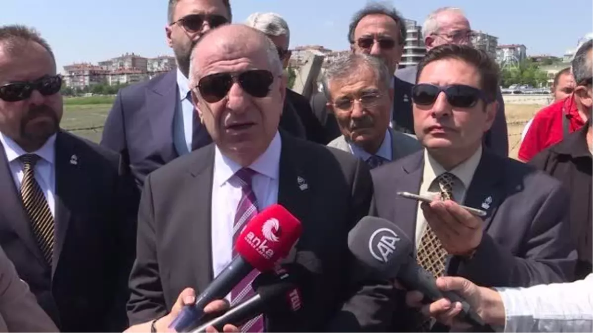 Zafer Partisi Genel Başkanı Özdağ'dan 'yabancılara vatandaşlık' açıklaması