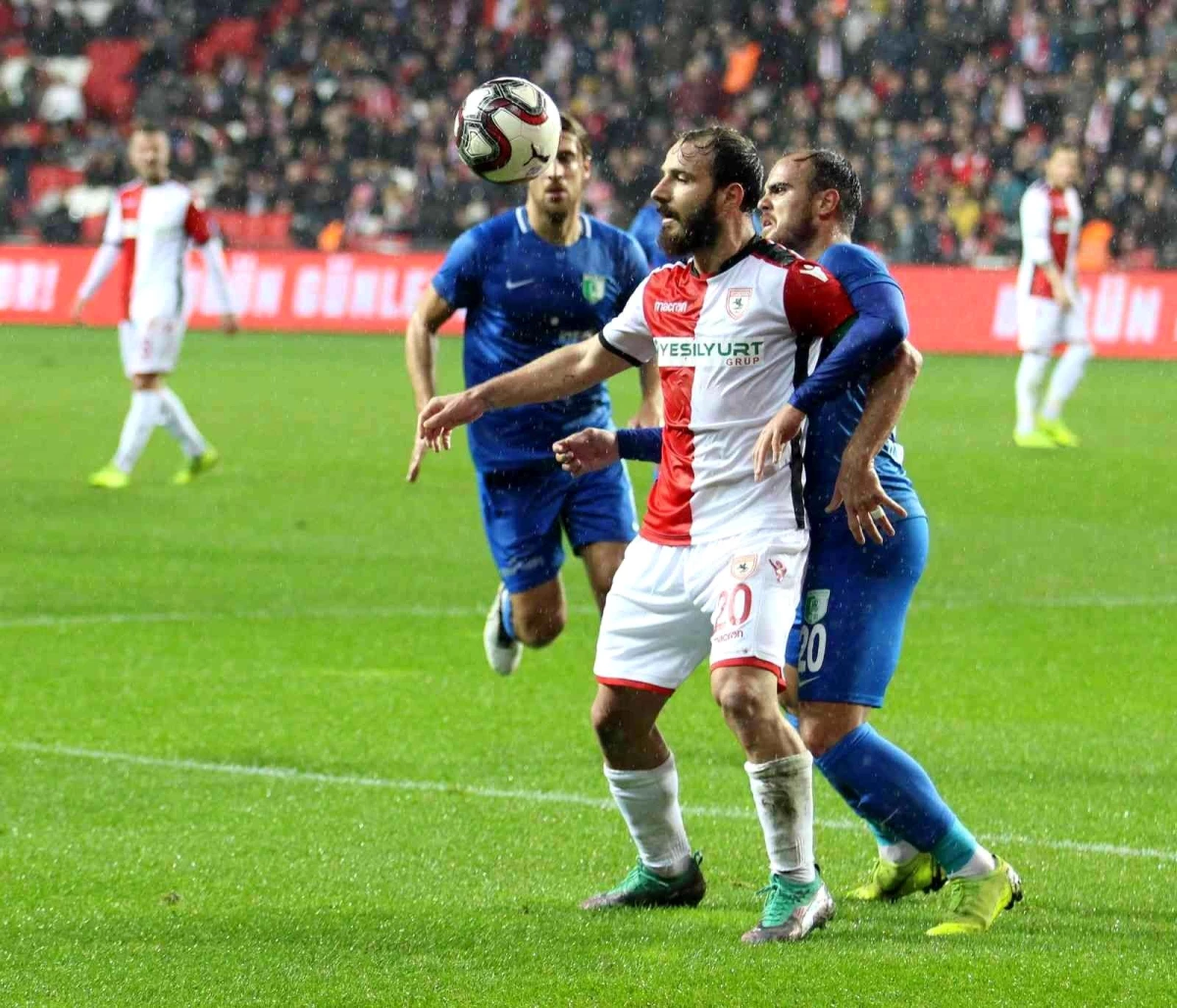 Son dakika spor: Bucaspor, Erhan Şentürk'ü transfer etti