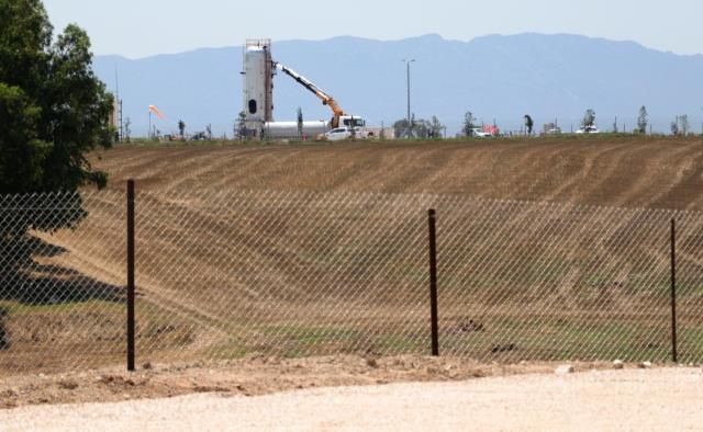 Daha önce yabancı şirketin 'Petrol yok' diyerek kapattığı kuyudan petrol fışkırdı