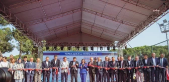 Didim Belediye Başkanı Atabay, Tekstil Park Açılış Törenine Katıldı