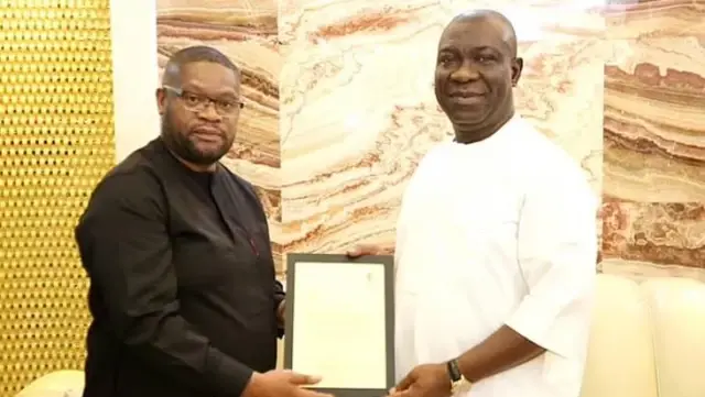 Nijeryalı eski senatör ve eşi organ ticareti için Birleşik Krallık'a çocuk gönderirken yakalandı