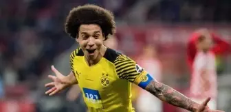 Galatasaray istedi, dünya devi kaptı! Axel Witsel İspanyol kulübüne imzayı atıyor