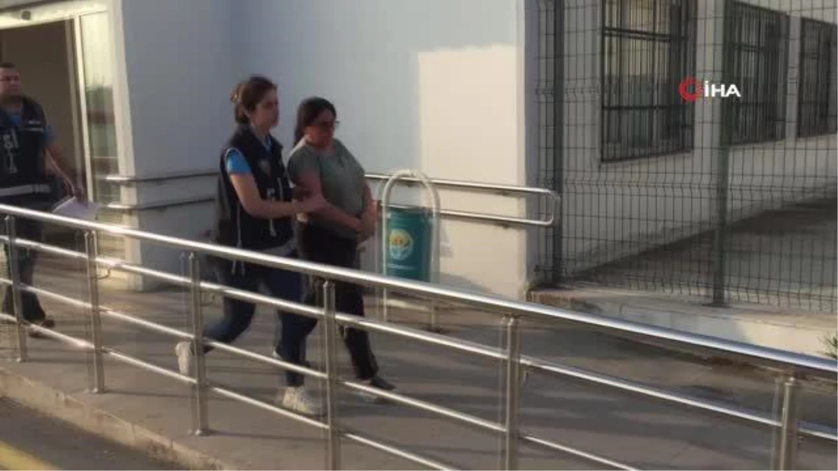 Hastaneden 7 milyon lira değerinde ilaç çalan hemşire tutuklandı