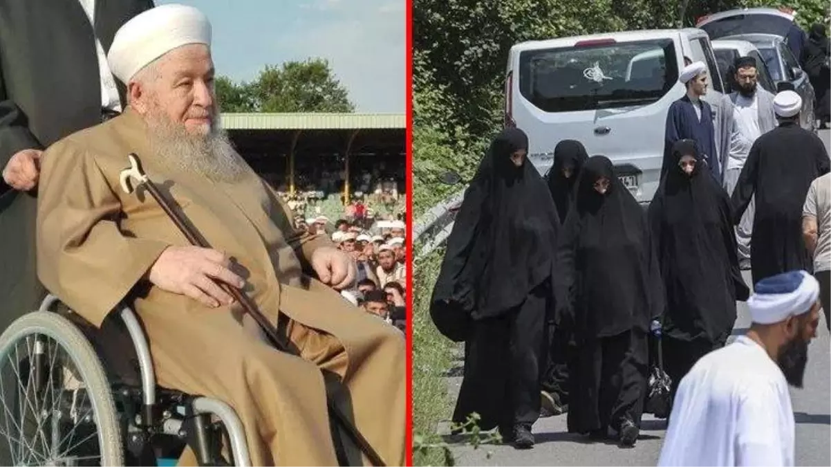 İsmailağa Cemaati, kadınların Mahmut Ustaosmanoğlu'nun cenazesine katılmamasını istedi