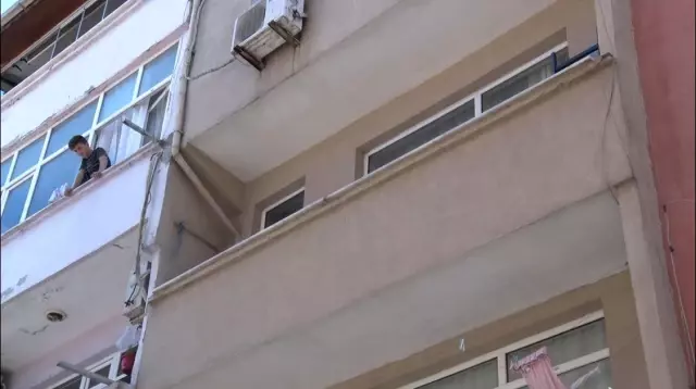 İstanbul'da kahreden olay: 2 buçuk yaşındaki kız çocuğu balkondan düşerek hayatını kaybetti