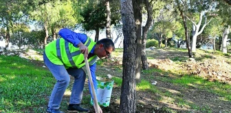 İzmir Büyükşehir, Organik Atıkları Gübreye Dönüştürüyor