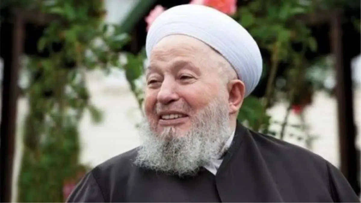 Mahmud Efendi'nin cenazesi ne zaman, hangi camide, nereye defnedilecek? Efendi Mahmud Efendi cenazesi yarın mı, hangi namazda?
