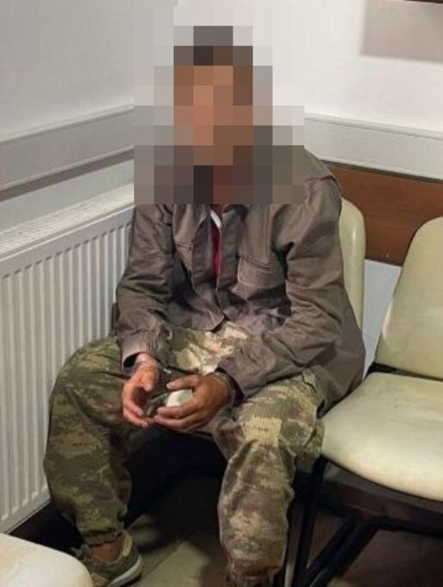 Marmaris'teki yangını çıkartan kişinin ifadesi ortaya çıktı