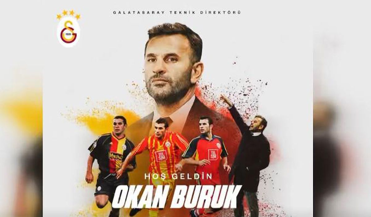 Okan Buruk kimdir? Okan Buruk kaç yaşında, nereli? Okan Buruk hayatı ve biyografisi nedir?