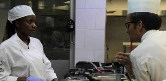 Türk mutfağı aşkı, Nijeryalı Ruth'u aşçı yaptı