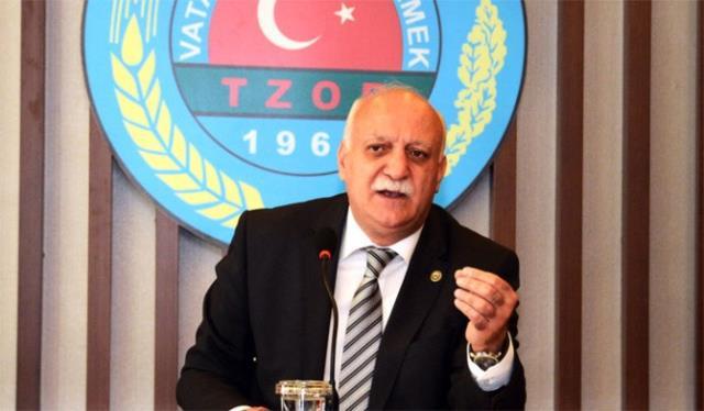 TZOB Başkanı Bayraktar kurban fiyatlarını paylaştı: Büyükbaşta 15 bin ile 60 bin lira, küçükbaşta 2 bin lira ile 8 bin lira arasında TZOB Başkanı Bayraktar kurban fiyatlarını paylaştı: Büyükbaşta 15 bin ile 60 bin lira, küçükbaşta 2 bin lira ile 8 bin lira arasında