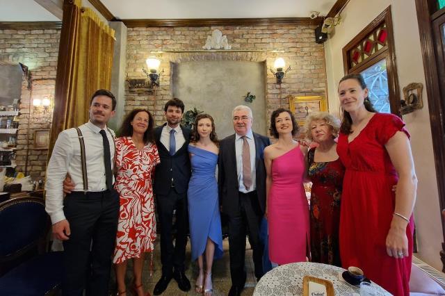 Yargı dizisinin genç oyuncusu Ece Yüksel nişanlandı Yargı dizisinin genç oyuncusu Ece Yüksel nişanlandı